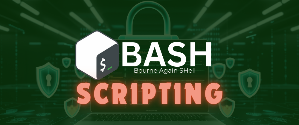 Bash scripting thumbnail